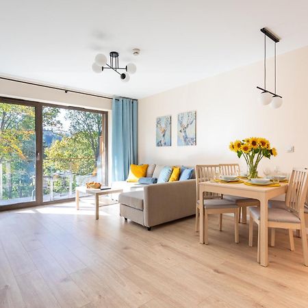 Stone Hill C38 Apart Invest- Z Dostepem Do Basenu, Sauny Szklarska Poręba Buitenkant foto