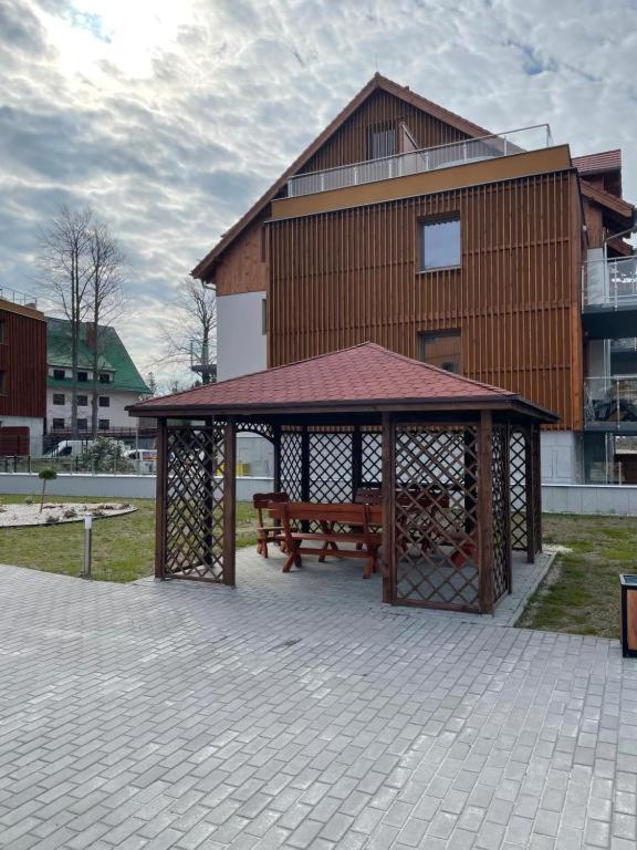 Stone Hill C38 Apart Invest- Z Dostepem Do Basenu, Sauny Szklarska Poręba Buitenkant foto