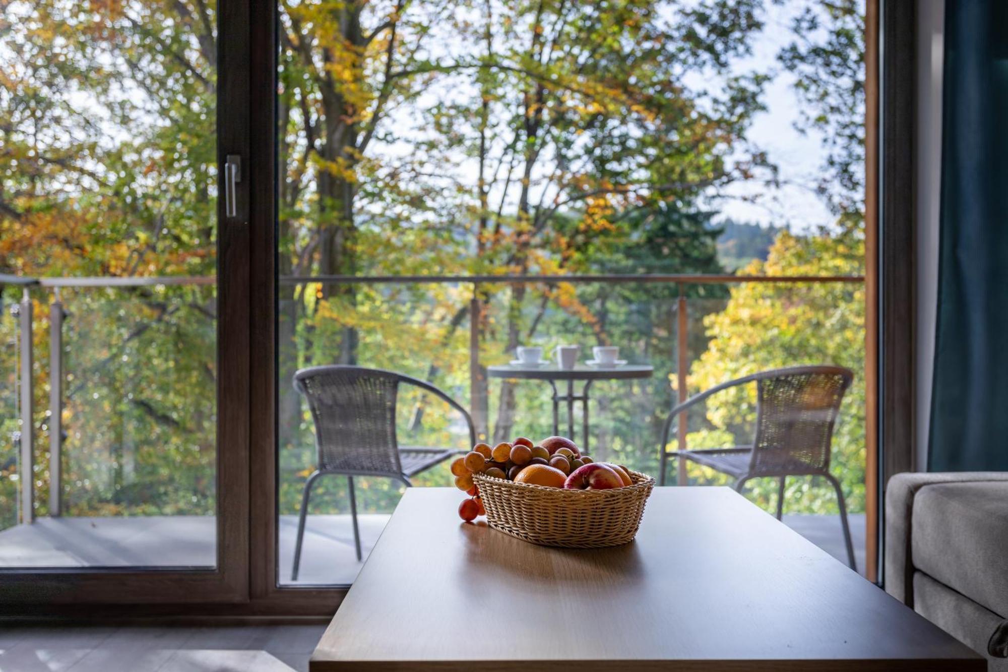 Stone Hill C38 Apart Invest- Z Dostepem Do Basenu, Sauny Szklarska Poręba Buitenkant foto
