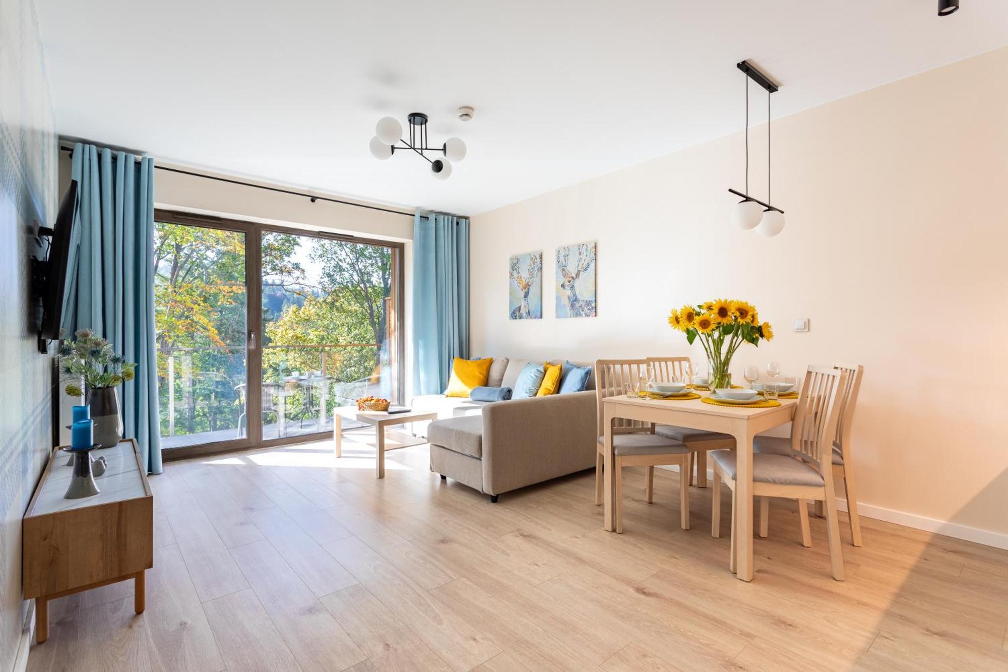 Stone Hill C38 Apart Invest- Z Dostepem Do Basenu, Sauny Szklarska Poręba Buitenkant foto