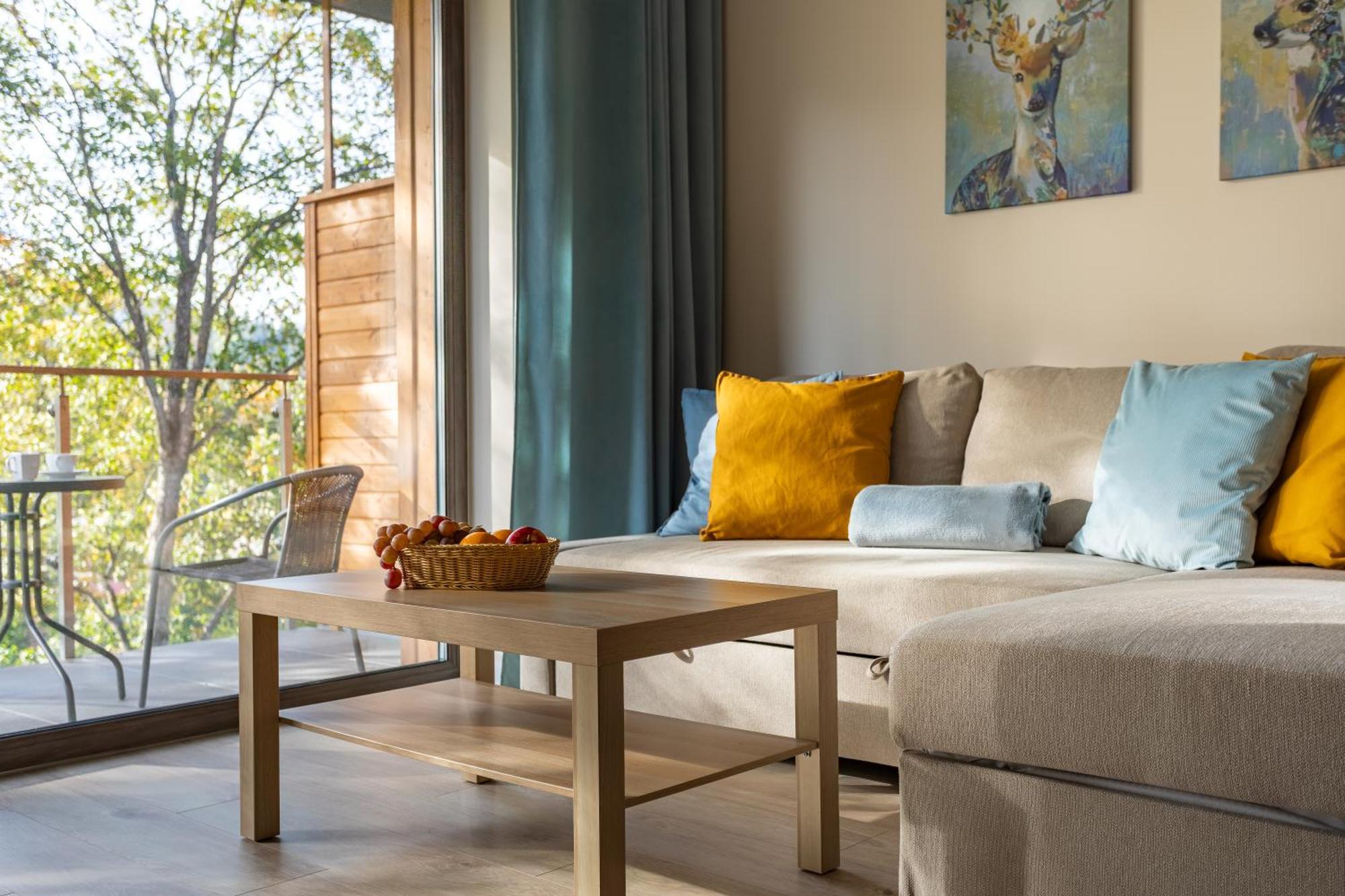 Stone Hill C38 Apart Invest- Z Dostepem Do Basenu, Sauny Szklarska Poręba Buitenkant foto