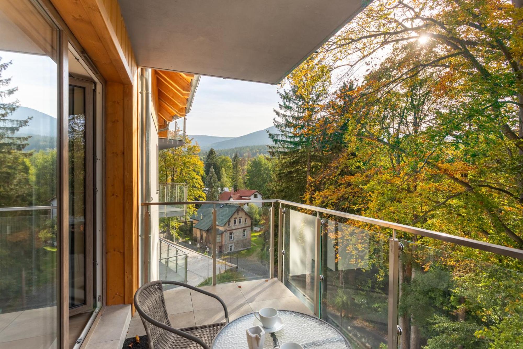 Stone Hill C38 Apart Invest- Z Dostepem Do Basenu, Sauny Szklarska Poręba Buitenkant foto